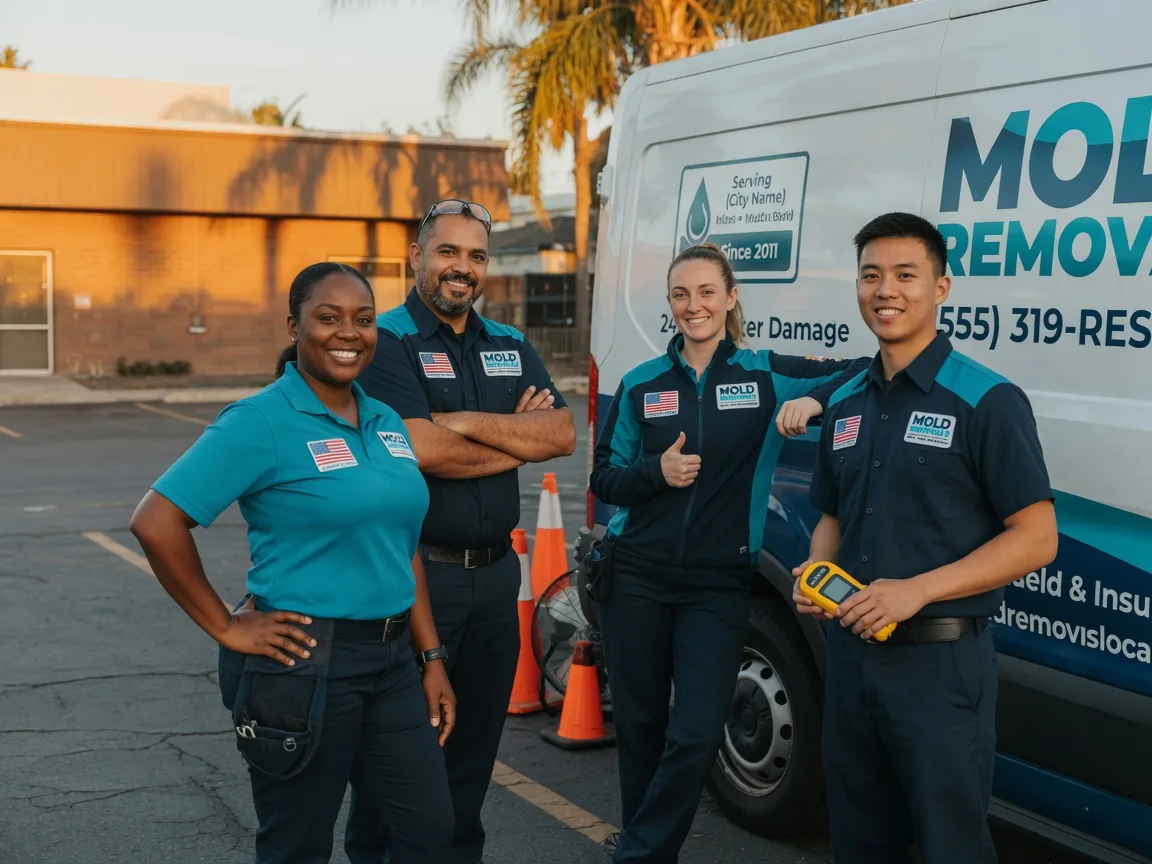 Water Damage Restoration company in Alba, TX